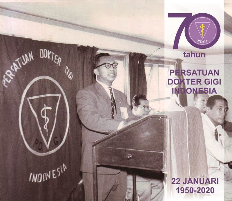 Buku 70 Tahun PDGI Kabupaten Aceh Barat Daya | Jejak Pengabdian dan Perjalanan Profesi