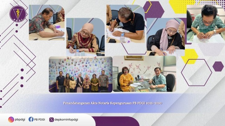 PDGI Kabupaten Aceh Barat Daya | Informasi, Layanan, Berita, dan Seminar Dokter Gigi